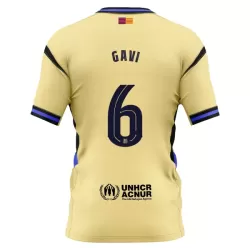 Levné Mužský Fotbalový Dres FC Barcelona x Kobe Bryant Gavi 6 Venkovní 2025-26 Levné Mužský Fotbalový Dres FC Barcelona x Kobe Bryant Gavi 6 Venkovní 2025-26