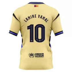 Levné Mužský Fotbalový Dres FC Barcelona x Kobe Bryant Lamine Yamal 10 Venkovní 2025-26 Levné Mužský Fotbalový Dres FC Barcelona x Kobe Bryant Lamine Yamal 10 Venkovní 2025-26
