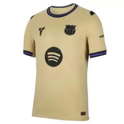 Levné Mužský Fotbalový Dres FC Barcelona x Kobe Bryant Lewandowski 9 Venkovní 2025-26
