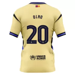 Levné Mužský Fotbalový Dres FC Barcelona x Kobe Bryant Olmo 20 Venkovní 2025-26 Levné Mužský Fotbalový Dres FC Barcelona x Kobe Bryant Olmo 20 Venkovní 2025-26