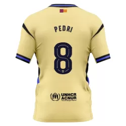 Levné Mužský Fotbalový Dres FC Barcelona x Kobe Bryant Pedri 8 Venkovní 2025-26 Levné Mužský Fotbalový Dres FC Barcelona x Kobe Bryant Pedri 8 Venkovní 2025-26