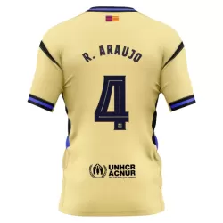 Levné Mužský Fotbalový Dres FC Barcelona x Kobe Bryant R. Araujo 4 Venkovní 2025-26 Levné Mužský Fotbalový Dres FC Barcelona x Kobe Bryant R. Araujo 4 Venkovní 2025-26