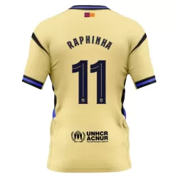 Levné Mužský Fotbalový Dres FC Barcelona x Kobe Bryant Raphinha 11 Venkovní 2025-26 Levné Mužský Fotbalový Dres FC Barcelona x Kobe Bryant Raphinha 11 Venkovní 2025-26