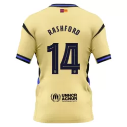 Levné Mužský Fotbalový Dres FC Barcelona x Kobe Bryant Rashford 14 Venkovní 2025-26 Levné Mužský Fotbalový Dres FC Barcelona x Kobe Bryant Rashford 14 Venkovní 2025-26