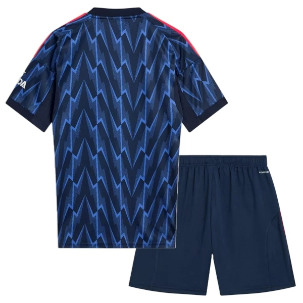 Levné Dětský Fotbalový Dres Arsenal Venkovní 2025-26