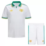 Levné Dětský Fotbalový Dres AS Řím Alternativní 2025-26