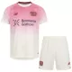 Levné Dětský Fotbalový Dres Bayer 04 Leverkusen Domácí 2025-26 Levné Dětský Fotbalový Dres Bayer 04 Leverkusen Domácí 2025-26