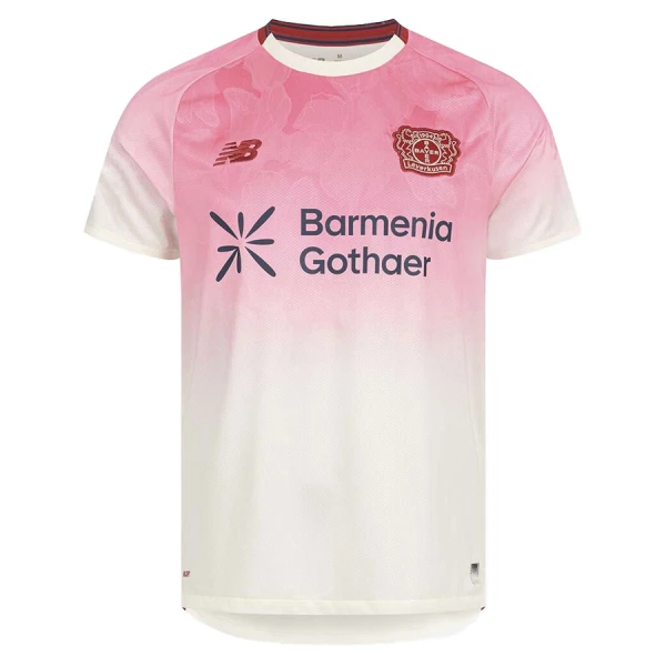 Levné Dětský Fotbalový Dres Bayer 04 Leverkusen Piero Hincapie 3 Venkovní 2025-26