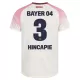 Levné Dětský Fotbalový Dres Bayer 04 Leverkusen Piero Hincapie 3 Venkovní 2025-26
