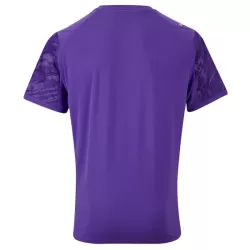 Levné Dětský Fotbalový Dres Olympique de Marseille Purple Version Brankářské 2025-26