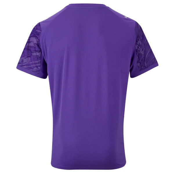 Levné Dětský Fotbalový Dres Olympique de Marseille Purple Version Brankářské 2025-26