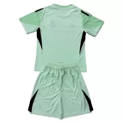 Levné Dětský Fotbalový Dres Real Madrid Brankářské 2025-26 Zelená