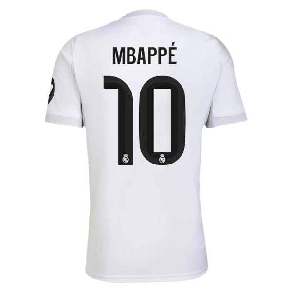 Levné Dětský Fotbalový Dres Real Madrid Mbappé 10 Domácí 2025-26