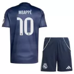 Levné Dětský Fotbalový Dres Real Madrid Mbappé 10 Venkovní 2025-26
