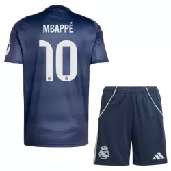 Levné Dětský Fotbalový Dres Real Madrid Mbappé 10 Venkovní 2025-26 Levné Dětský Fotbalový Dres Real Madrid Mbappé 10 Venkovní 2025-26