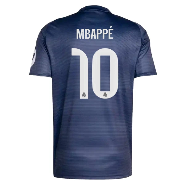 Levné Dětský Fotbalový Dres Real Madrid Mbappé 10 Venkovní 2025-26