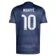 Levné Dětský Fotbalový Dres Real Madrid Mbappé 10 Venkovní 2025-26