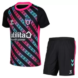 Levné Dětský Fotbalový Dres Sunderland Brankářské 2025-26 Levné Dětský Fotbalový Dres Sunderland Brankářské 2025-26