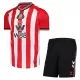 Levné Dětský Fotbalový Dres Sunderland Domácí 2025-26 Levné Dětský Fotbalový Dres Sunderland Domácí 2025-26