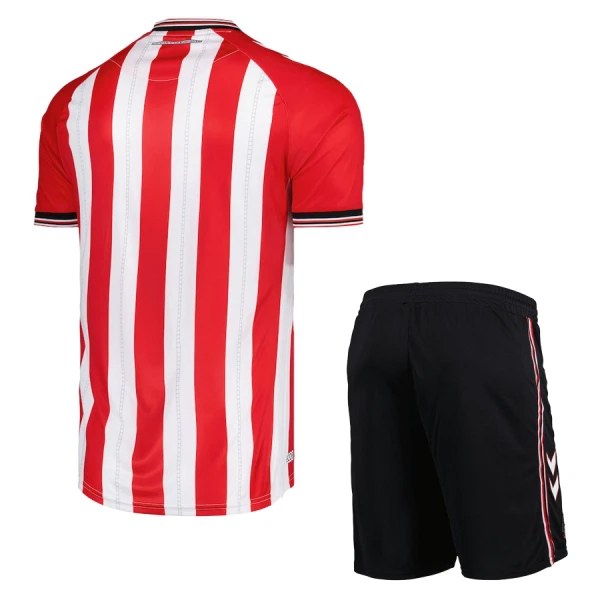 Levné Dětský Fotbalový Dres Sunderland Domácí 2025-26