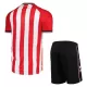 Levné Dětský Fotbalový Dres Sunderland Domácí 2025-26