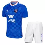 Levné Dětský Fotbalový Dres Sunderland Venkovní 2025-26