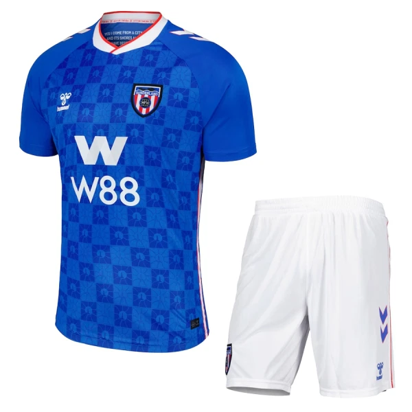 Levné Dětský Fotbalový Dres Sunderland Venkovní 2025-26 Levné Dětský Fotbalový Dres Sunderland Venkovní 2025-26