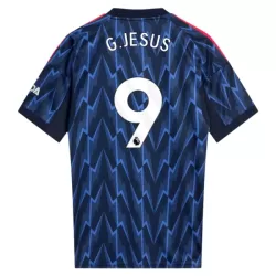 Levné Mužský Fotbalový Dres Arsenal G.Jesus 9 Venkovní 2025-26 Levné Mužský Fotbalový Dres Arsenal G.Jesus 9 Venkovní 2025-26