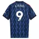 Levné Mužský Fotbalový Dres Arsenal G.Jesus 9 Venkovní 2025-26