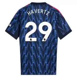 Levné Mužský Fotbalový Dres Arsenal Havertz 29 Venkovní 2025-26 Levné Mužský Fotbalový Dres Arsenal Havertz 29 Venkovní 2025-26
