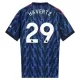 Levné Mužský Fotbalový Dres Arsenal Havertz 29 Venkovní 2025-26 Levné Mužský Fotbalový Dres Arsenal Havertz 29 Venkovní 2025-26
