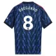 Levné Mužský Fotbalový Dres Arsenal Odegaard 8 Venkovní 2025-26 Levné Mužský Fotbalový Dres Arsenal Odegaard 8 Venkovní 2025-26