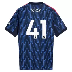 Levné Mužský Fotbalový Dres Arsenal Rice 41 Venkovní 2025-26 Levné Mužský Fotbalový Dres Arsenal Rice 41 Venkovní 2025-26