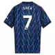Levné Mužský Fotbalový Dres Arsenal Saka 7 Venkovní 2025-26 Levné Mužský Fotbalový Dres Arsenal Saka 7 Venkovní 2025-26