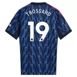 Levné Mužský Fotbalový Dres Arsenal Trossard 19 Venkovní 2025-26 Levné Mužský Fotbalový Dres Arsenal Trossard 19 Venkovní 2025-26