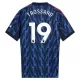 Levné Mužský Fotbalový Dres Arsenal Trossard 19 Venkovní 2025-26