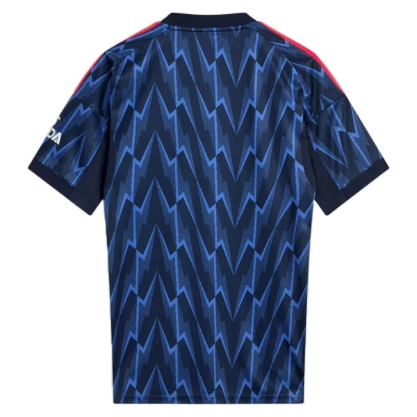 Levné Mužský Fotbalový Dres Arsenal Venkovní 2025-26