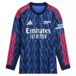 Levné Mužský Fotbalový Dres Arsenal Venkovní 2025-26 Dlouhý Rukáv Levné Mužský Fotbalový Dres Arsenal Venkovní 2025-26 Dlouhý Rukáv