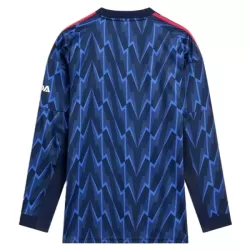 Levné Mužský Fotbalový Dres Arsenal Venkovní 2025-26 Dlouhý Rukáv