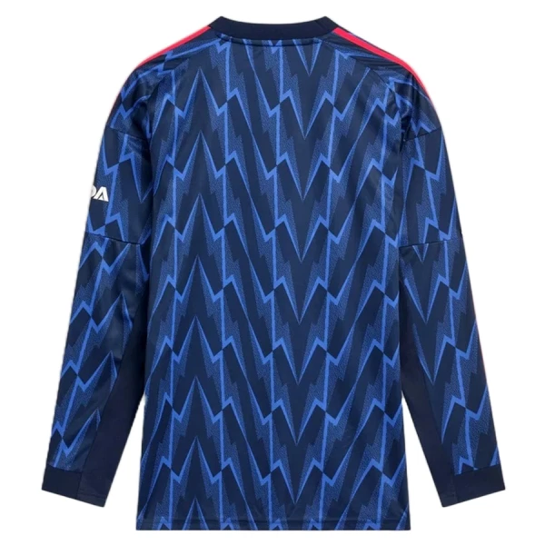 Levné Mužský Fotbalový Dres Arsenal Venkovní 2025-26 Dlouhý Rukáv