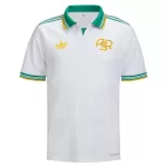 Levné Mužský Fotbalový Dres AS Řím Alternativní 2025-26