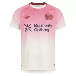 Levné Mužský Fotbalový Dres Bayer 04 Leverkusen Venkovní 2025-26 Levné Mužský Fotbalový Dres Bayer 04 Leverkusen Venkovní 2025-26