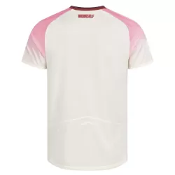 Levné Mužský Fotbalový Dres Bayer 04 Leverkusen Venkovní 2025-26