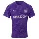 Levné Mužský Fotbalový Dres Olympique de Marseille Purple Version Brankářské 2025-26 Levné Mužský Fotbalový Dres Olympique de Marseille Purple Version Brankářské 2025-26