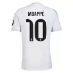 Levné Mužský Fotbalový Dres Real Madrid Mbappé 10 Domácí 2025-26