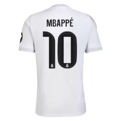 Levné Mužský Fotbalový Dres Real Madrid Mbappé 10 Domácí 2025-26 Levné Mužský Fotbalový Dres Real Madrid Mbappé 10 Domácí 2025-26