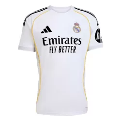 Levné Mužský Fotbalový Dres Real Madrid Mbappé 10 Domácí 2025-26