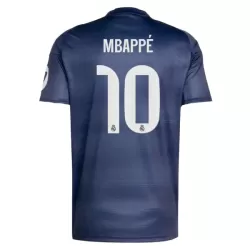 Levné Mužský Fotbalový Dres Real Madrid Mbappé 10 Venkovní 2025-26 Levné Mužský Fotbalový Dres Real Madrid Mbappé 10 Venkovní 2025-26