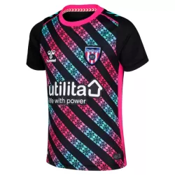 Levné Mužský Fotbalový Dres Sunderland Brankářské 2025-26 Levné Mužský Fotbalový Dres Sunderland Brankářské 2025-26