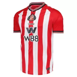 Levné Mužský Fotbalový Dres Sunderland Domácí 2025-26 Levné Mužský Fotbalový Dres Sunderland Domácí 2025-26